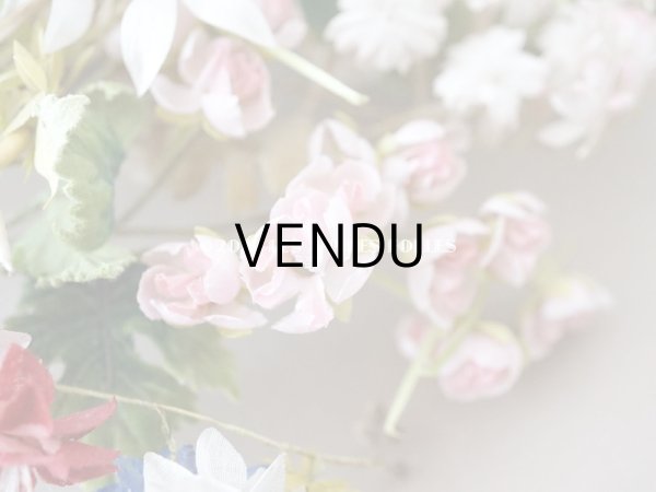 画像12: アンティーク グローブ・ド・マリエのブーケ 薔薇 (12)