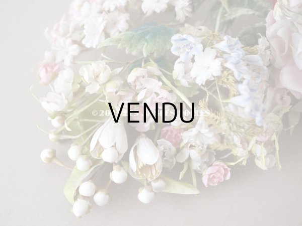 画像18: アンティーク グローブ・ド・マリエのブーケ 薔薇 (18)