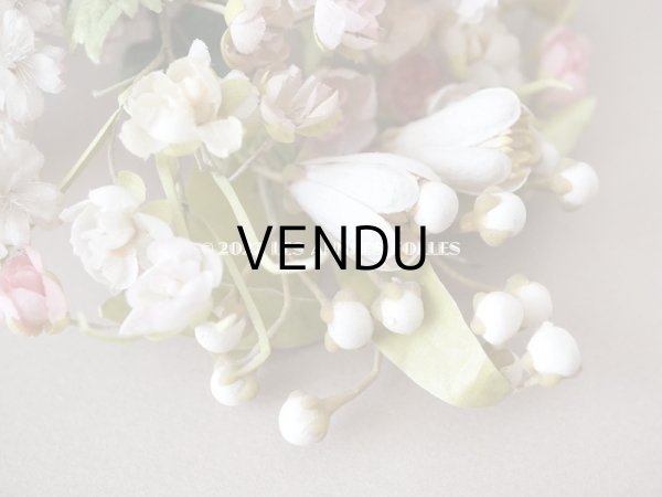 画像16: アンティーク グローブ・ド・マリエのブーケ 薔薇 (16)