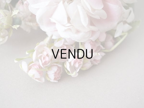 画像7: アンティーク グローブ・ド・マリエのブーケ 薔薇 (7)