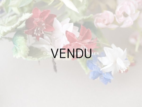 画像11: アンティーク グローブ・ド・マリエのブーケ 薔薇 (11)