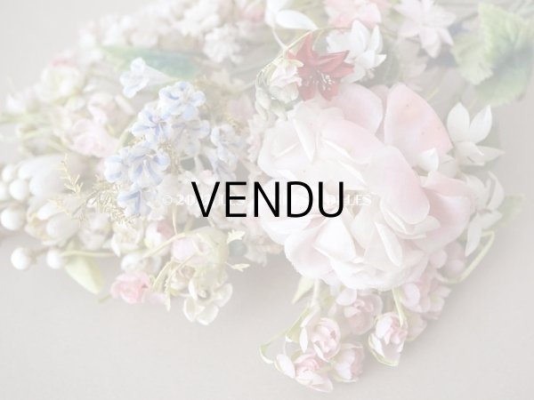 画像19: アンティーク グローブ・ド・マリエのブーケ 薔薇 (19)