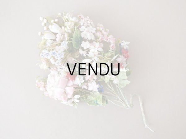 画像5: アンティーク グローブ・ド・マリエのブーケ 薔薇 (5)