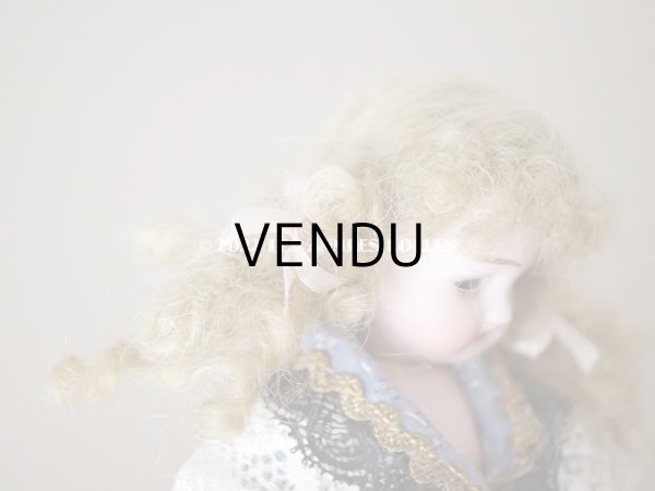 画像9: アンティーク ミニョネット 17cm (9)