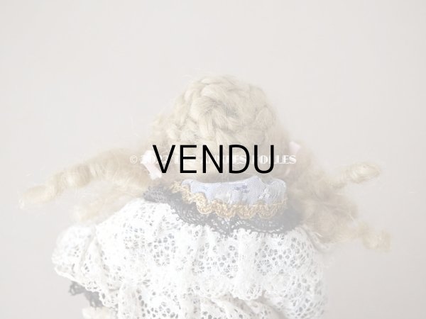 画像6: アンティーク ミニョネット 17cm (6)