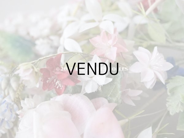 画像8: アンティーク グローブ・ド・マリエのブーケ 薔薇 (8)