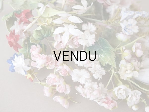 画像17: アンティーク グローブ・ド・マリエのブーケ 薔薇 (17)