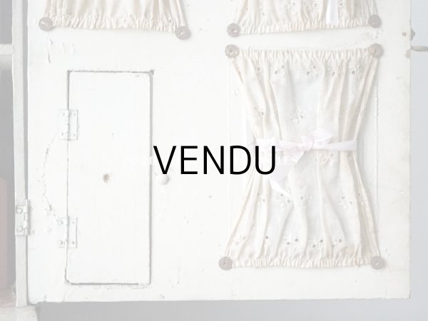 画像18: アンティーク ドールハウス 47.5×27×20.5cm (18)