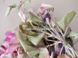 画像14: アンティーク 朝顔の布花　ブーケ (14)