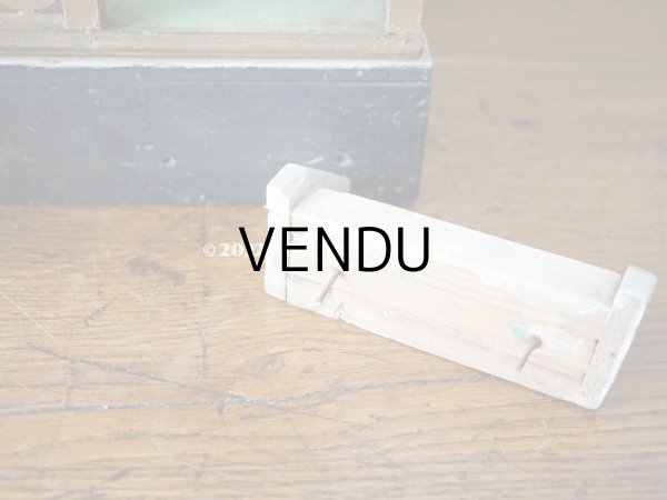 画像20: アンティーク ドールハウス 47.5×27×20.5cm (20)