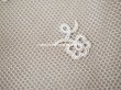 画像8: 19世紀末 アンティーク  手編みのボビンレース 幅広18.8cm アプリカシオン・アングルテール  (8)