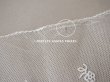 画像10: 19世紀末 アンティーク  手編みのボビンレース 幅広18.8cm アプリカシオン・アングルテール  (10)