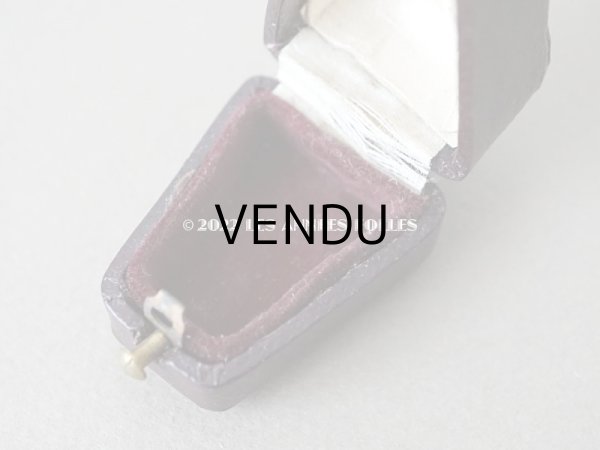 画像7: 【12周年セール対象外】アンティーク 指ぬき オリジナルボックス付き  (7)