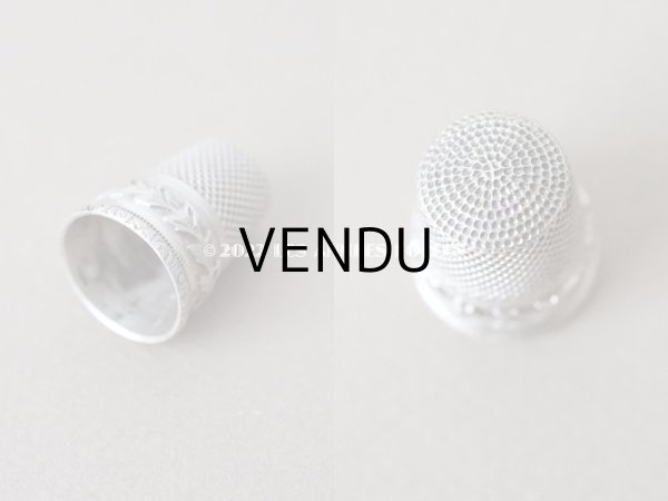 画像8: 【12周年セール対象外】アンティーク 指ぬき オリジナルボックス付き  (8)