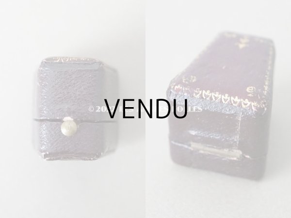 画像4: 【12周年セール対象外】アンティーク 指ぬき オリジナルボックス付き  (4)