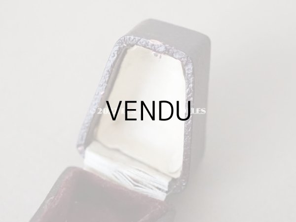 画像6: 【12周年セール対象外】アンティーク 指ぬき オリジナルボックス付き  (6)