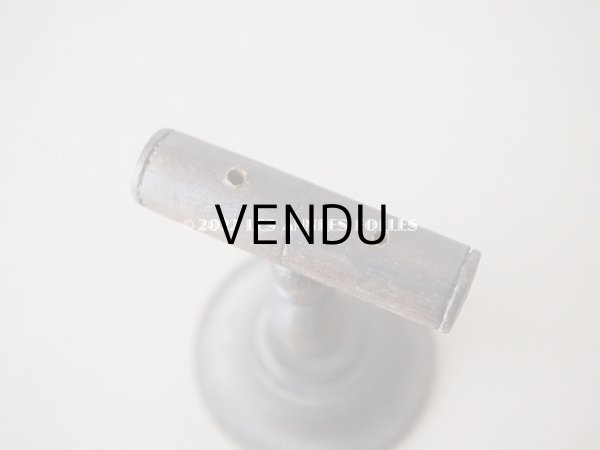 画像3:  【12周年セール対象外】アンティーク ナポレオン3世 鳥の剥製の小さなスタンド　木製　 (3)