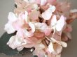 画像4: 【12周年セール対象外】アンティーク 紫陽花の布花　淡いピンク (4)