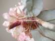 画像8: 【12周年セール対象外】アンティーク 紫陽花の布花　淡いピンク (8)