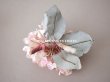 画像7: 【12周年セール対象外】アンティーク 紫陽花の布花　淡いピンク (7)
