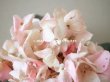 画像3: 【12周年セール対象外】アンティーク 紫陽花の布花　淡いピンク (3)