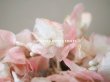 画像9: 【12周年セール対象外】アンティーク 紫陽花の布花　淡いピンク (9)