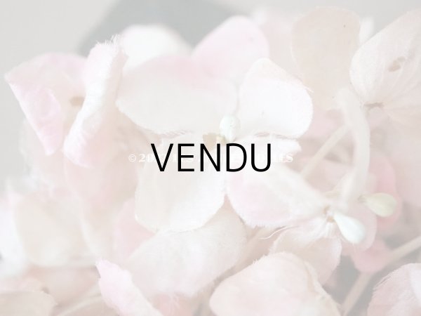 画像5: 【12周年セール対象外】アンティーク 紫陽花の布花　淡いピンク (5)
