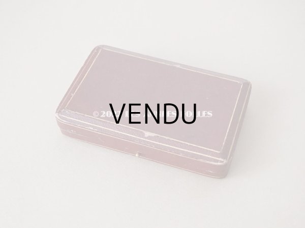 画像3: 1900年代 アンティーク 裁縫道具のセット　ロカイユ装飾 ソーイングセット  (3)