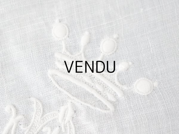 ⭐︎専用⭐︎ フランスアンティーク　花冠 フランスアンティーク 花冠