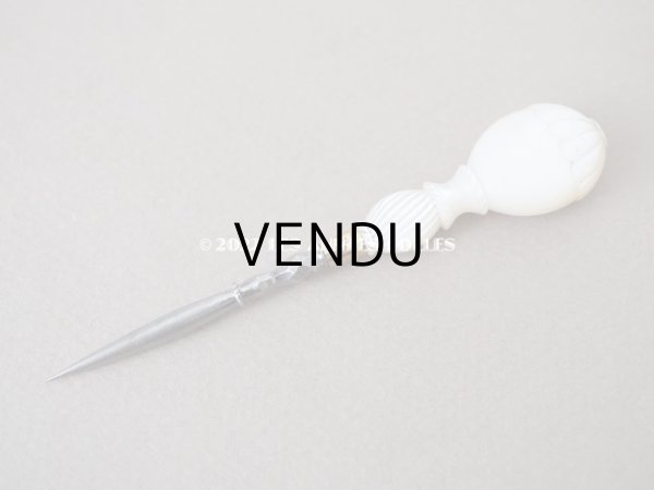 画像5: 19世紀初頭 目打ち パレ・ロワイヤルのマザーオブパール製　 (5)