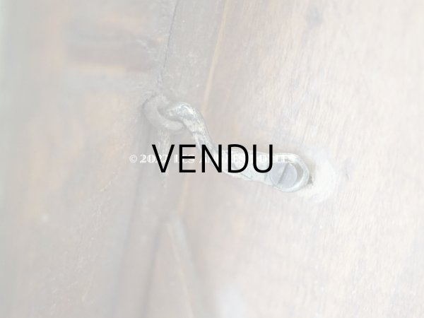 画像6:  アンティーク 開閉式 グローブ・ド・マリエ ガラスフレーム プレザントワール (6)