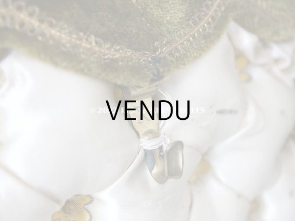 画像9:  アンティーク 開閉式 グローブ・ド・マリエ ガラスフレーム プレザントワール (9)