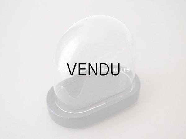 画像6:  アンティーク 小さなガラスドーム (6)