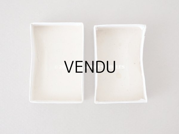 画像4: 1900年代 アンティーク ボンマルシェの小さなボタン箱 - AU BON MARCHE A.BOUCICAUT PARIS - (4)