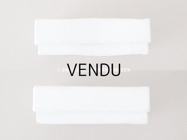 画像5: 1900年代 アンティーク ボンマルシェの小さなボタン箱 - AU BON MARCHE A.BOUCICAUT PARIS - (5)