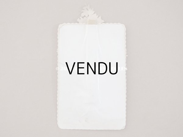 画像3: 19世紀末 アンティーク 初聖体の立体カニヴェ  ポップアップ クロモ  (3)