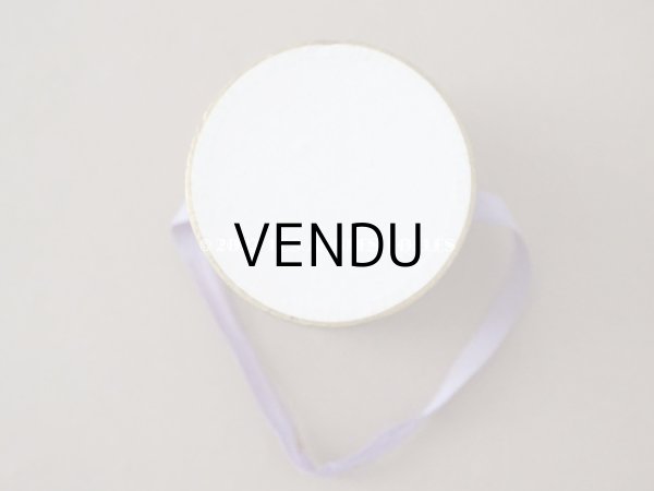 画像8: アンティーク 菫の砂糖菓子の紙箱 VIOLETTES DE TOULOUSE (8)