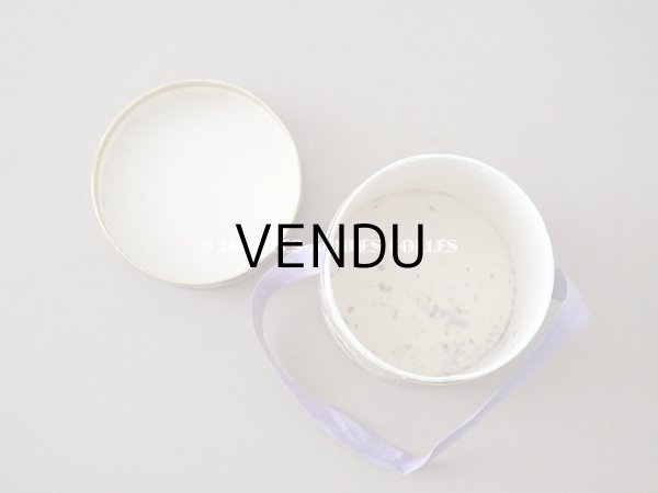 画像3: アンティーク 菫の砂糖菓子の紙箱 VIOLETTES DE TOULOUSE (3)