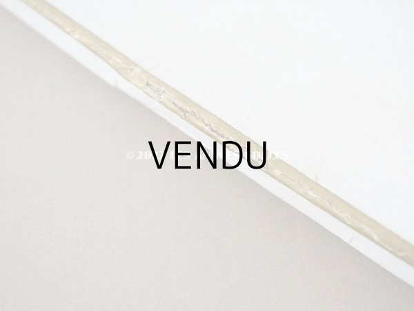 画像8: アンティーク　 レース店の紙箱 - LEFEBURE PARIS - (8)