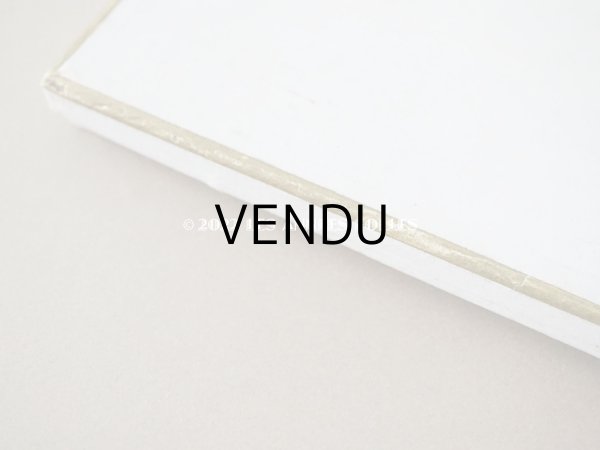 画像9: アンティーク　 レース店の紙箱 - LEFEBURE PARIS - (9)