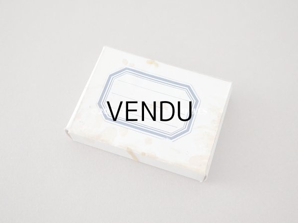 画像5: アンティーク メルスリーのラベル 箱入り 約60枚セット (L) 4.9×3.3cm (5)