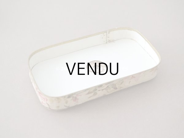 画像11: アンティーク 薔薇のパフュームボックス EXTRAIT BOUQUET DE ROSES - ROGER & GALLET PARIS - (11)