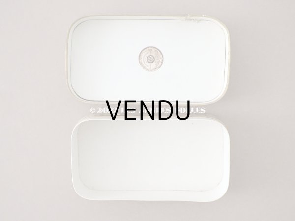 画像9: アンティーク 薔薇のパフュームボックス EXTRAIT BOUQUET DE ROSES - ROGER & GALLET PARIS - (9)