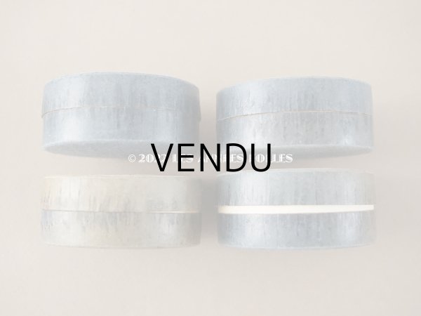 画像6: 1900年代 アンティーク 薔薇のガーランド ファーマシーボックス  (6)