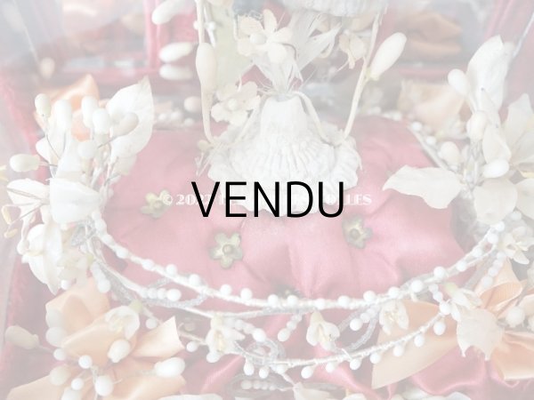 画像7: アンティーク グローブ・ド・マリエ (7)