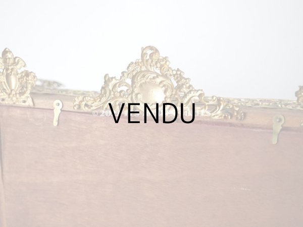 画像5: アンティーク グローブ・ド・マリエ (5)