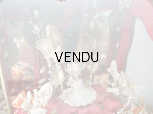 画像8: アンティーク グローブ・ド・マリエ (8)