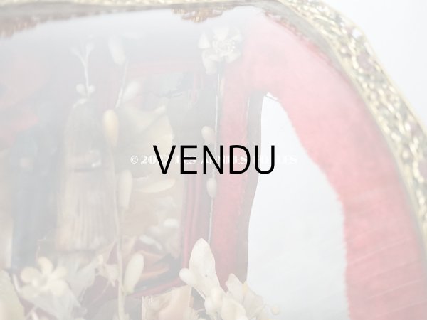 画像13: アンティーク グローブ・ド・マリエ (13)