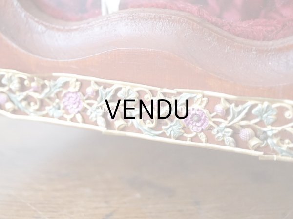 画像18: アンティーク グローブ・ド・マリエ (18)