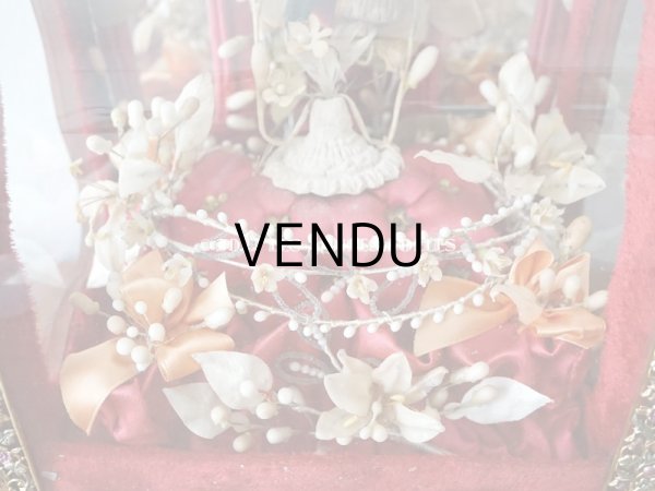 画像6: アンティーク グローブ・ド・マリエ (6)